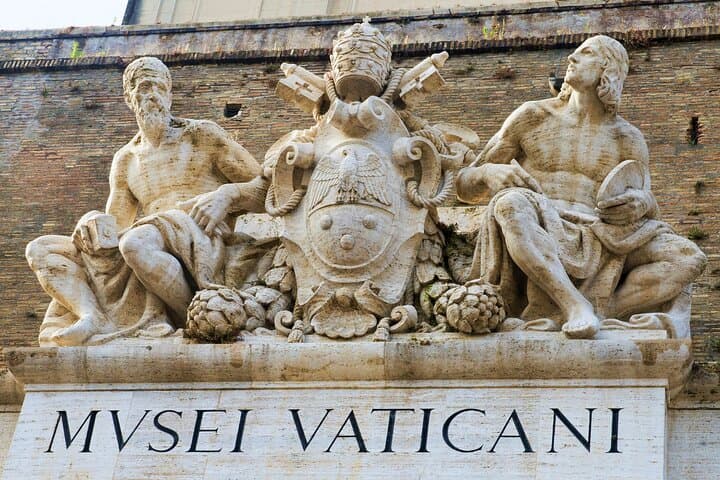 Vatican Museums and Sistine Chapel Guided Tour and Fast Entry