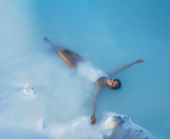 Exklusive Golden Circle & Blue Lagoon Private Tagestour