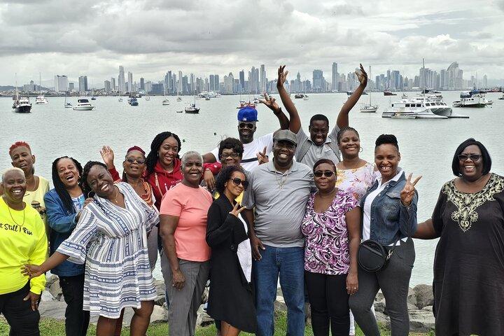 Privat rundvisning i Panama City og Panamakanalen.