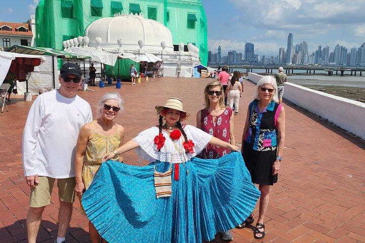Privat rundvisning i Panama City og Panamakanalen.