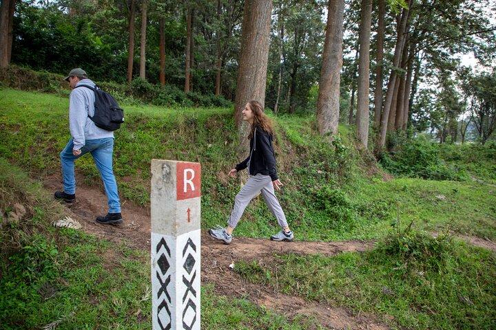 1 jour à Nyanza Randonnée Big View Trail et visite de la ferme Wastewise