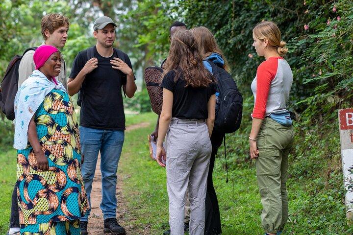 1 jour à Nyanza Randonnée Big View Trail et visite de la ferme Wastewise