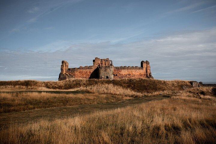 Puffin Boottocht & Tantallon Castle Dagtrip vanuit Edinburgh