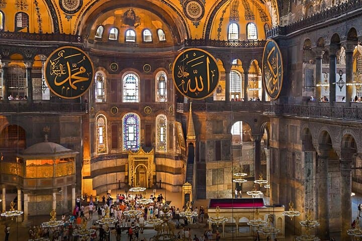 Full-Day Private Guided Tour of Historic Istanbul