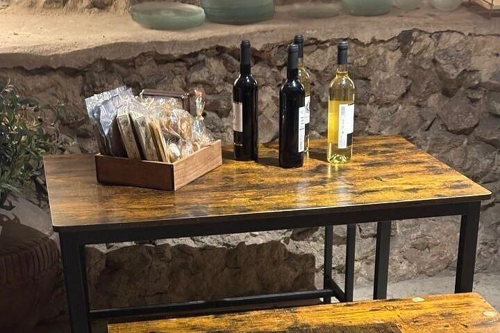 Klostertour mit Marzipan und Weinprobe in Toledo