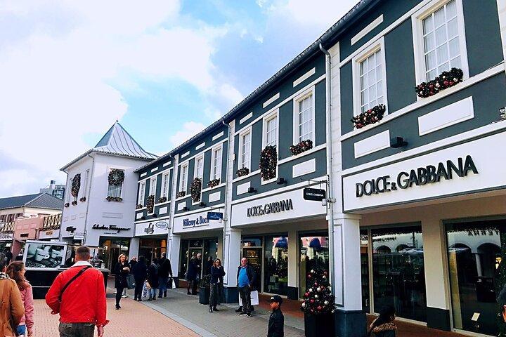 Shopping Trip nach Roermond Outlet mit Rabatt Gutschein