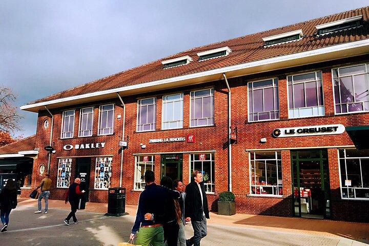 Shopping Trip nach Roermond Outlet mit Rabatt Gutschein