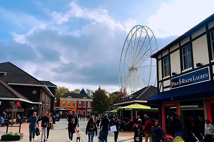 Shopping Trip nach Roermond Outlet mit Rabatt Gutschein