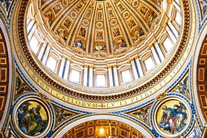 Skip the Line : Ticket to the Vatican Museum & sistine chapel,