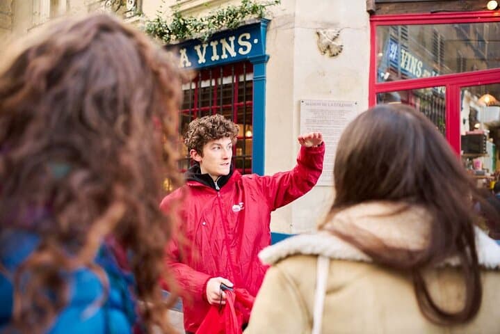 Ile de la Cité Guided Tour, Cruise and Notre Dame with Audioguide
