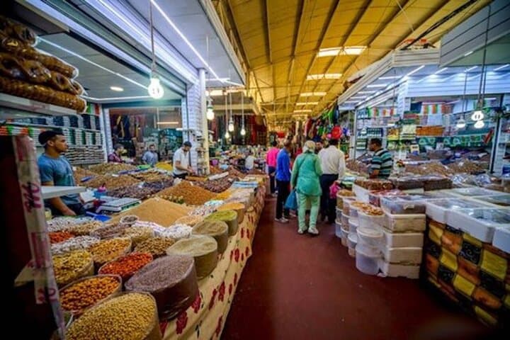Agadir City Tour with Sunset at Agadir Oufella