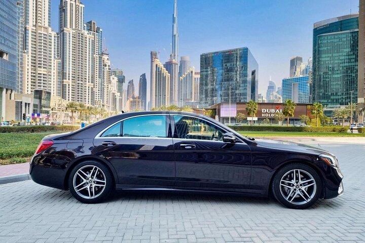 Dubai Private Arrival Airport Transfer to Hotels In UAE