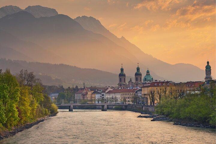 Innsbruck chasse au trésor & Highlights visite à pied autonome