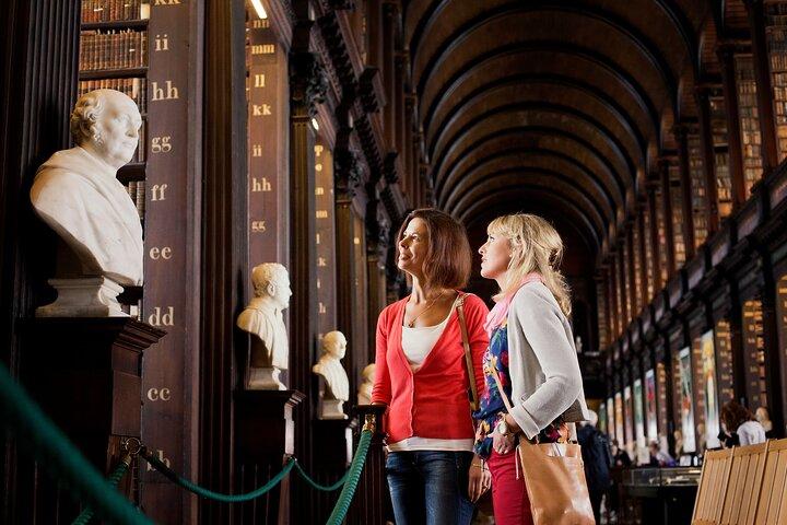 DUBLIN HIGHLIGHTS 3Hr Private Licensed Guide including ADMISSION(入場を含む)