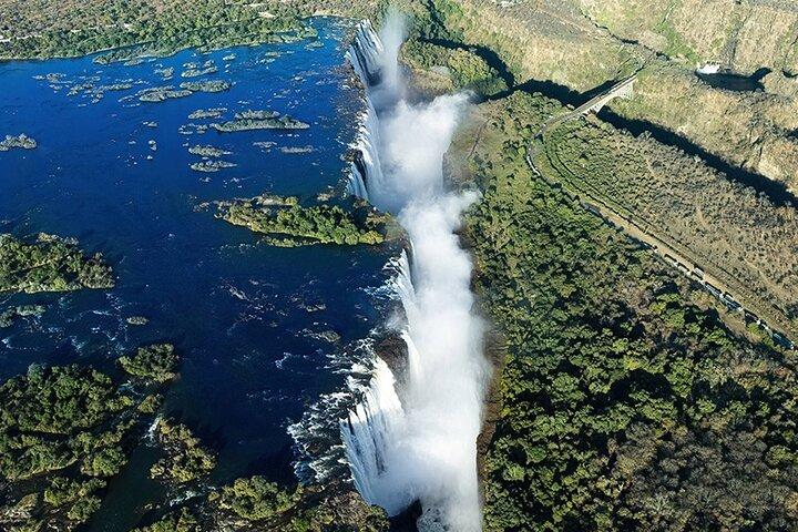 3-daagse - Victoria Falls & Zambezi Budget Camping Experience