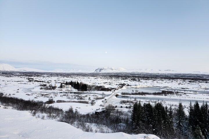 Private Golden Circle Tour mit Lavatunnel (optional)