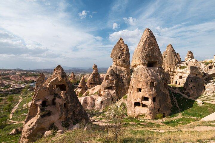 Visite de Cappadoce Mix avec déjeuner et billet