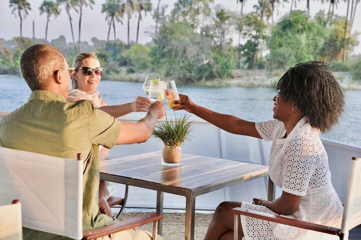 4 giorni Chobe Safari Park e Victoria Falls Combo
