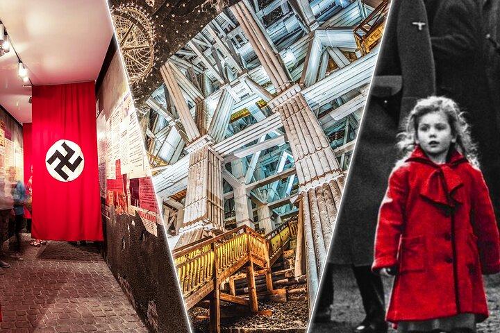Guidet tur til Salt Mine & Schindler Factory med afhentningsmuligheder