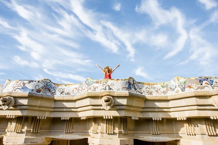Sagrada Familia and Park Guell Fast Track Guided Tour