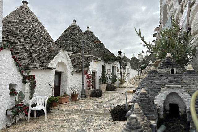 Alberobello