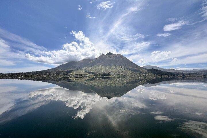 Tour privato di più giorni in Ecuador