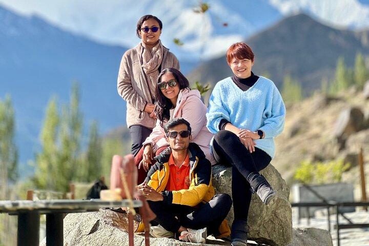 Visite de la vallée de Hunza et Skardu au Pakistan