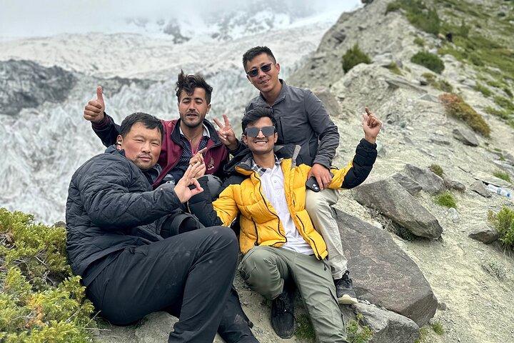 Visite de la vallée de Hunza et Skardu au Pakistan