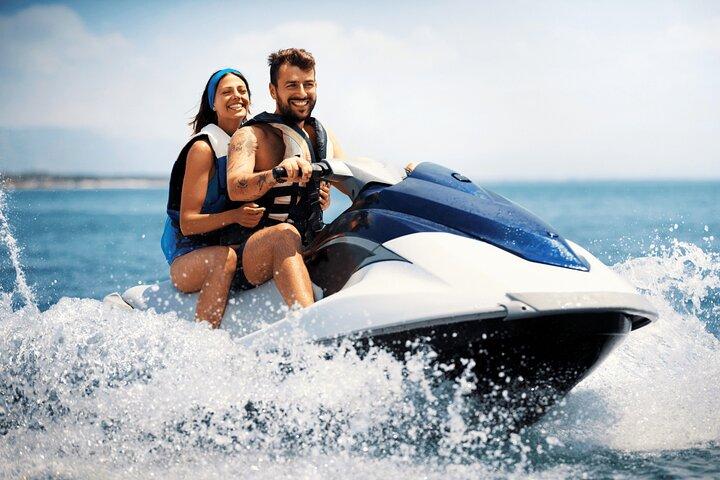 Pattaya: Excursão de Speedboat Koh Larn com almoço tailandês e transferências