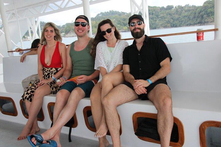 Manuel Antonio Katamaran Kreuzfahrt Sea Quest