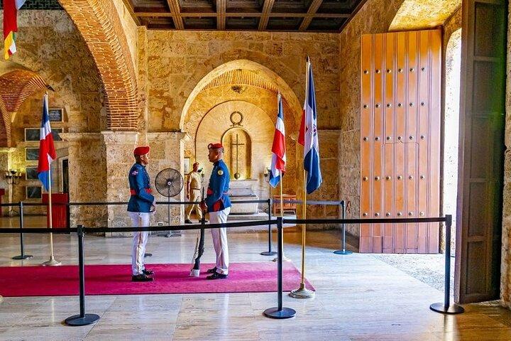 "Santo Domingo Colonial Tour von Punta Cana"