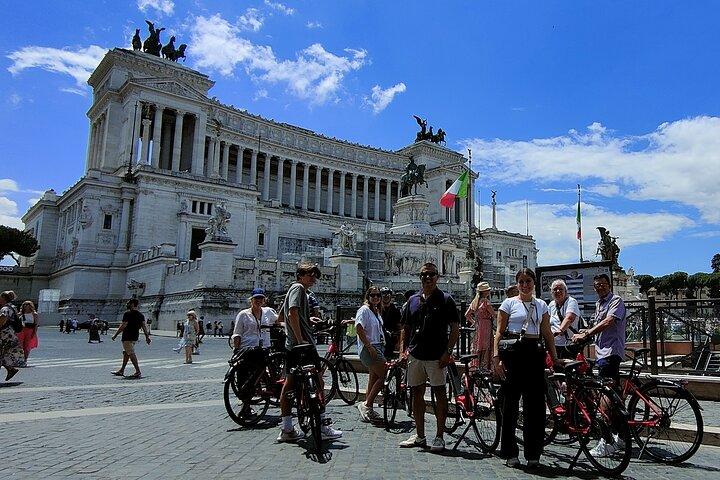 Noleggio bici elettriche a Roma