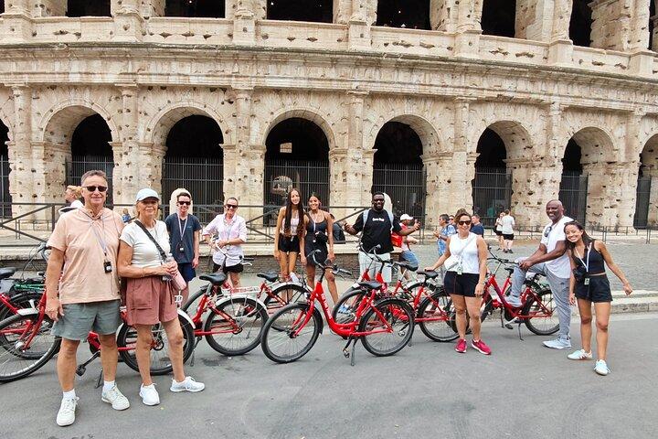 Noleggio bici elettriche a Roma