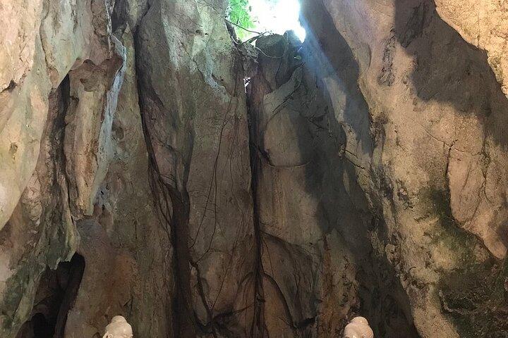 Marmer & Apenbergen verkennen met Am Phu Cave