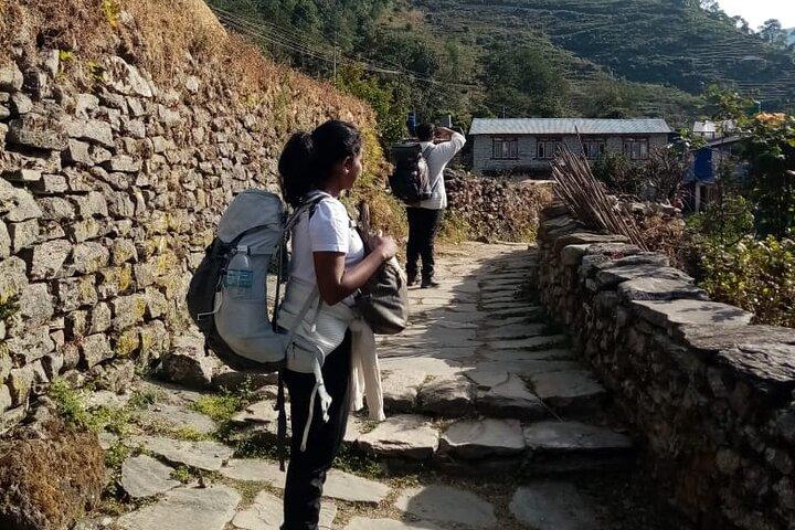 Poon Hill 6 Tage Trek von Kathmandu