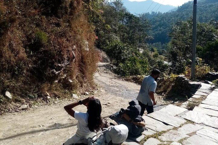 Poon Hill 6 Tage Trek von Kathmandu