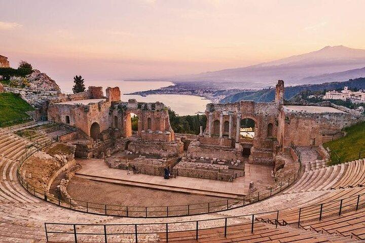 Heldagstur till Cefalù och Monreale från Palermo