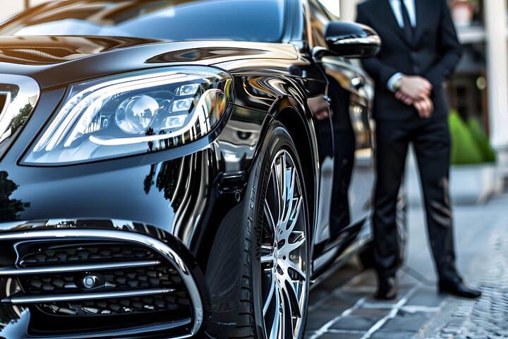Private direct transfer from Amsterdam to Bruges