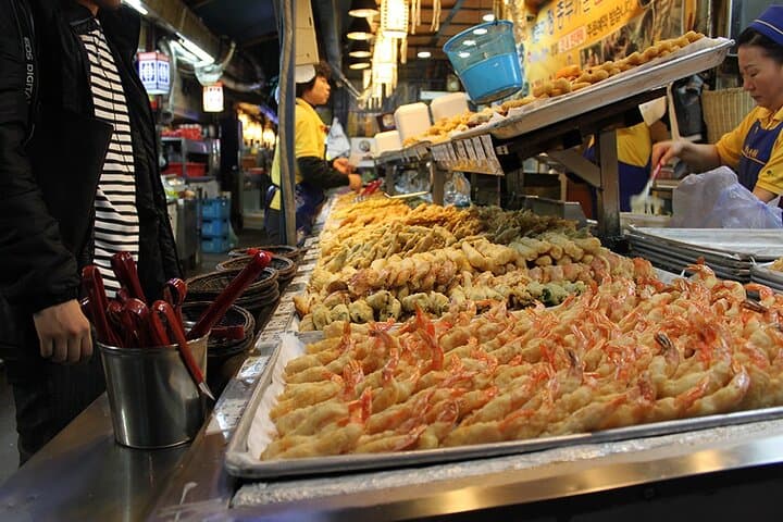 Seoul: Anthony Bourdain-Inspired BBQ and Pub Experience