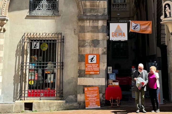 Genoa Luggage Storage – Safe & Easy Bag Drop in the City Center
