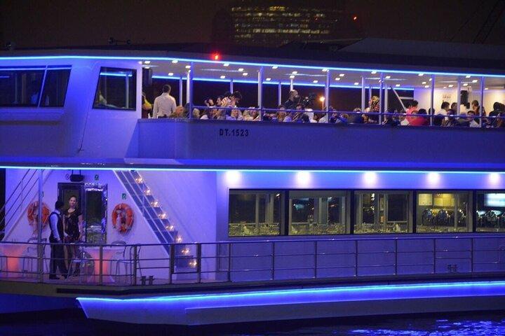 Marina Cruise With Dinner And Transfer