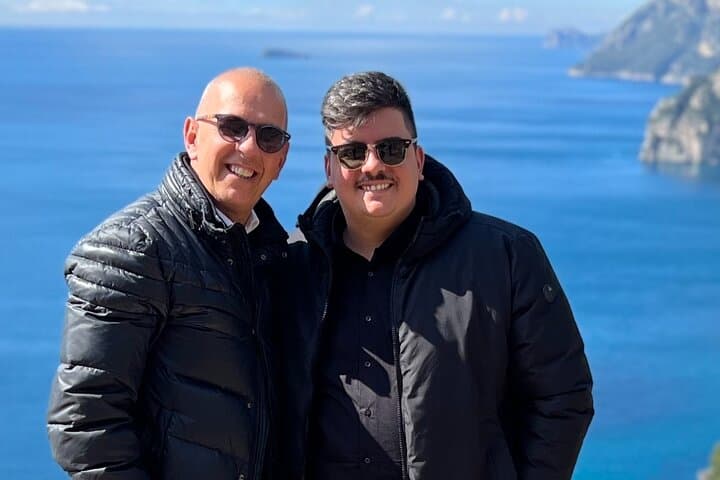 Unique experience: Positano, Sorrento and Pompeii in a Day