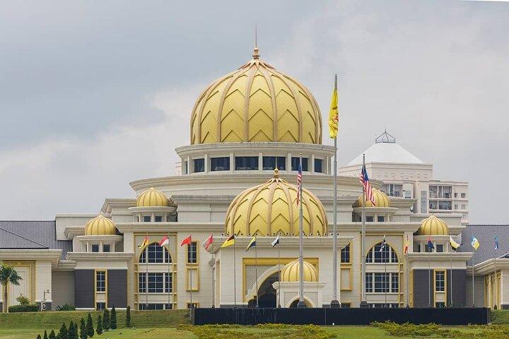 Aeroporto di scalo: Kuala Lumpur Tour di un giorno intero