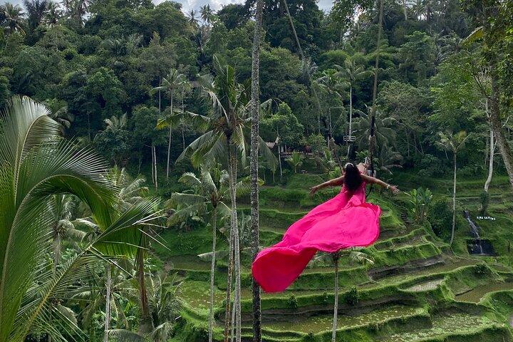 Bali Ubud Tour de Fotografia pelo Instagram