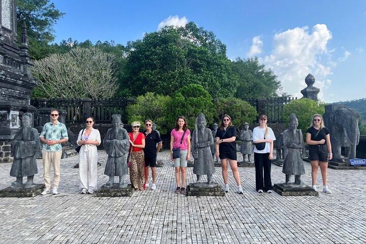 Excursión de un día a Hue desde Danang - Hue City Tour desde Da Nang