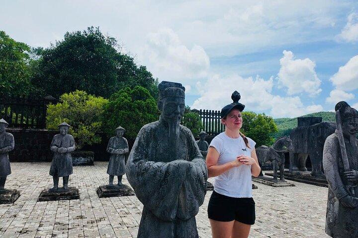 Excursión de un día a Hue desde Danang - Hue City Tour desde Da Nang