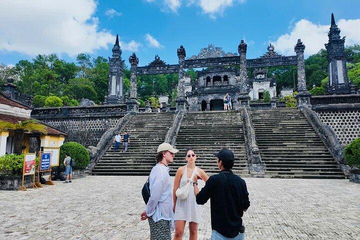 Excursión de un día a Hue desde Danang - Hue City Tour desde Da Nang