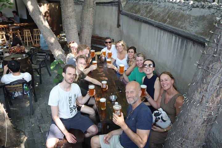 Craft Beer & Street Food in den Hutongs