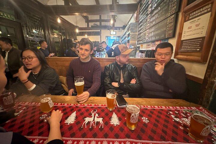 Craft Beer & Street Food in den Hutongs