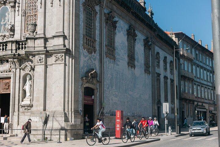 Privé elektrische fietstocht in Porto